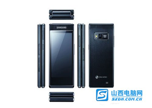 双卡商务翻盖机 三星b9388特价8299元