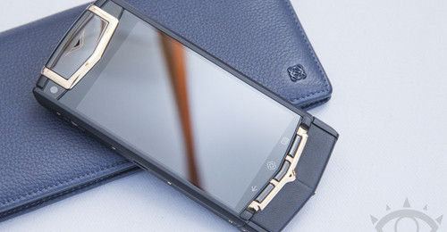 Vertu Ti Colours
