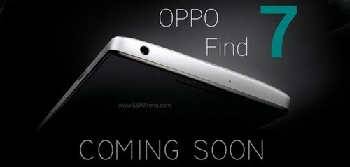 OPPO Find 7手机，科技与时尚的完美融合