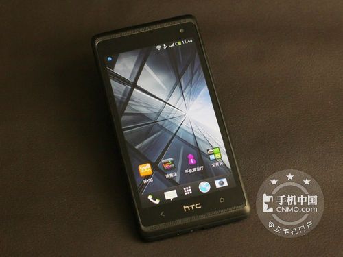 外观性能都不错 HTC 606w济南报1950