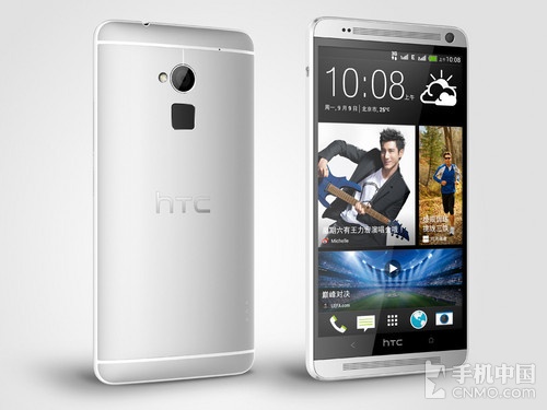 国行HTC One max月底上市 5.9吋金属机