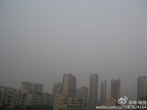 北京今天白天晴转阴 夜间阴天间多云有阵雨