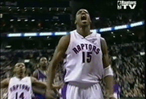 nba球员稀奇古怪的庆祝动作 笑喷了!