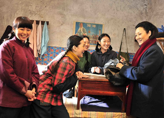 《小麦<em>进城</em>》明晚开播 又现 凤凰女 嫁 孔雀男 