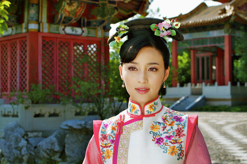 《深宫谍影》开篇