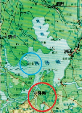 中科院湖泊所专家新观点:僧伽塔不在盱眙古泗州城