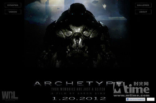 超酷科幻短片将拍电影或能成第二部 第九区