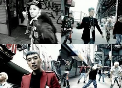 bigbang《Bad Boy》