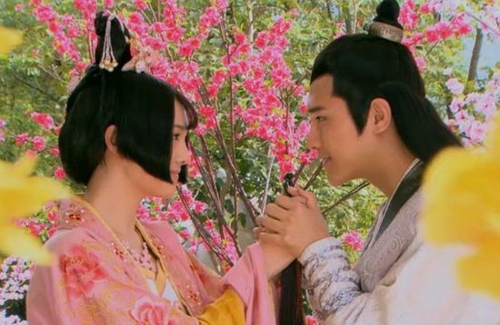 《太平公主秘史》出招年龄牌 迎合当下观剧口