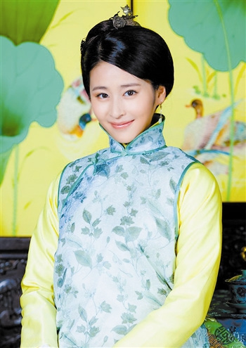 颖儿为演《赏金猎人》 不择手段 20天暴瘦35斤