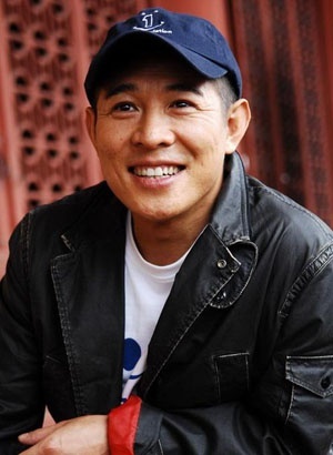 李连杰 好爸爸好老公