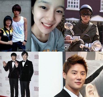 金在中妹妹即将出道 JYJ家人都进娱乐圈