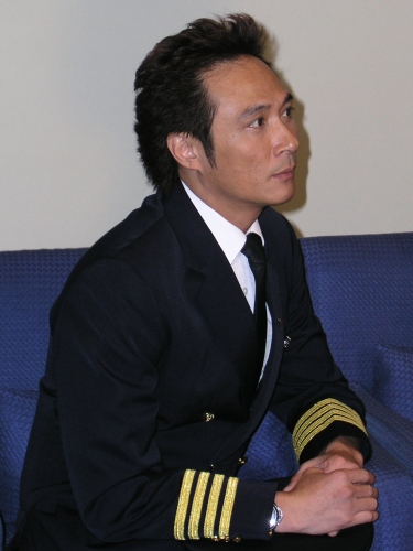 吴镇宇