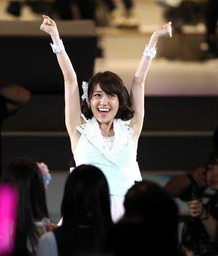 冠军大岛优子