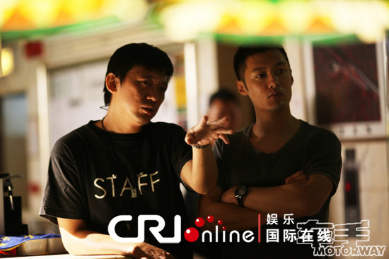 余文乐&导演