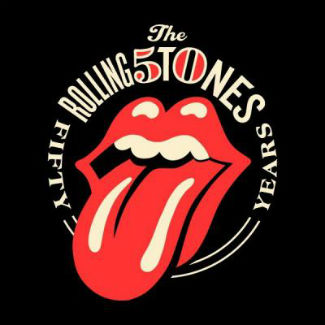 　为迎接The Rolling Stones（滚石）乐队50周年庆