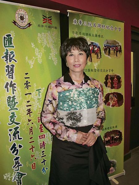 汪明荃将开纪念演唱会暂定10场(图)