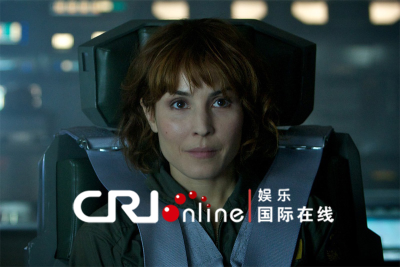 <em>龙纹身女孩</em>加盟《普罗米修斯》 饰演异形之母