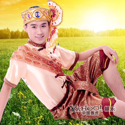 孔雀哥哥