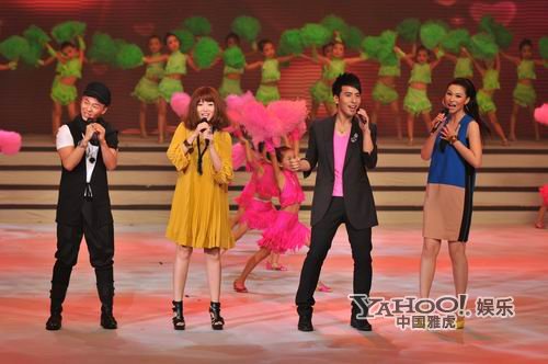 祖海孙悦陈晓萨顶顶玖月奇迹唱响欢动北京