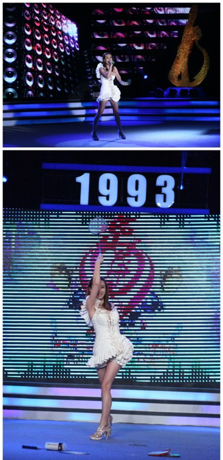 中歌榜20年欢唱会启动王麟携《思密达》助阵