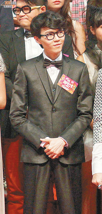 方大同获4个半奖，跟祖儿同样成功力抗“台湾帮”