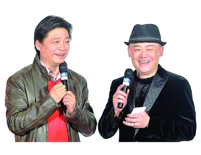 崔永元将联手周立波一冷一热边说边秀