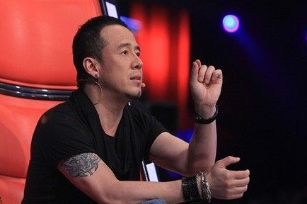 "好声音"评委杨坤
