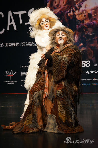 发布会现场精彩片段