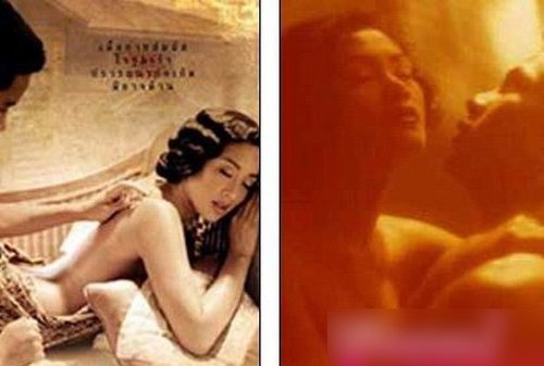 　　《晚娘》中钟丽缇全裸床戏活色生香