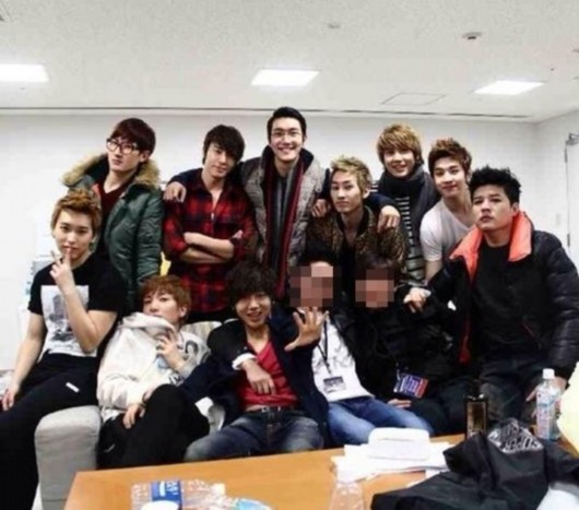 Super junior dating 2012