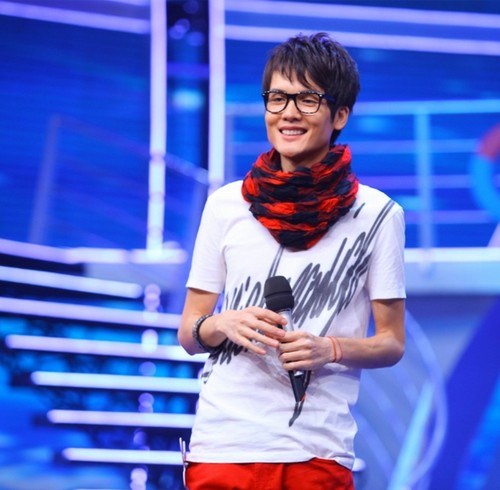 常思思、张圣启、乔丽唱响《让世界充满爱》