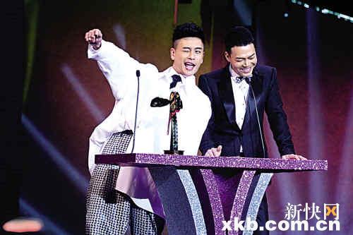 　　耶！TVB就是牛X！