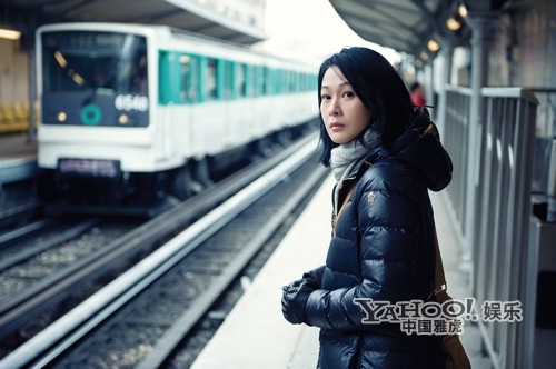 刘若英电影主题曲《经过》MV首播 赴法国拍摄
