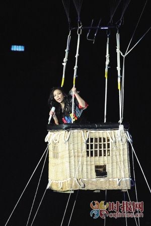 张惠妹