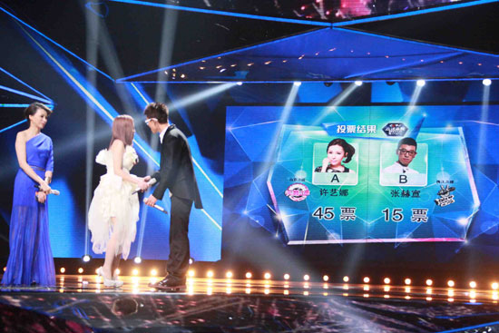 《直通春晚》八进五 常石磊张赫宣刘威煌出局