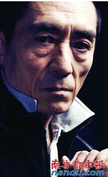 曝张艺谋将与严歌苓合作
