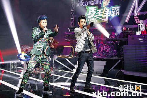 “麦王争霸”巅峰之战今晚上演_音乐频道_凤凰网