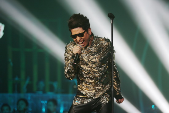 《我是歌手》沙宝亮:从暗香盈袖到沉香馥郁(图