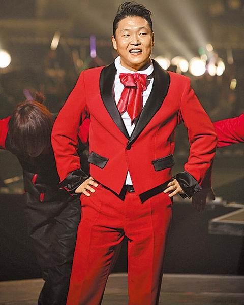 PSY新歌被轰歧视阿拉伯 急改歌名平息民怨(图