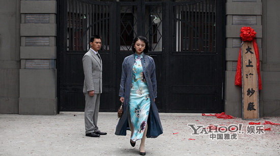 《乱世豪情》受关注 孙熙演绎<em>好妹妹</em>获赞_音