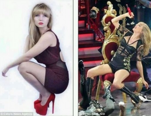 英国18岁<em>女孩</em>因酷似泰勒被打 被嫉妒<em>长相</em>_<em>音乐</em>