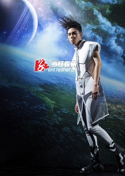 孙子涵音乐不设限 挑战多元音乐风格