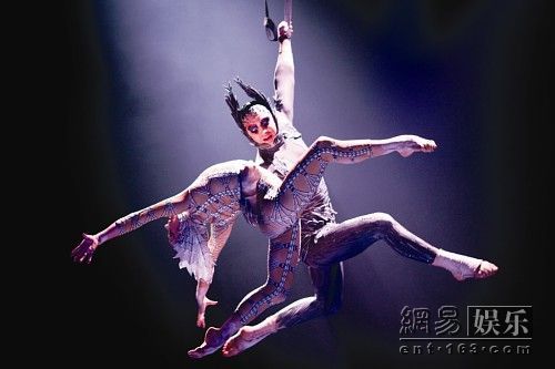 　　巡演剧照。