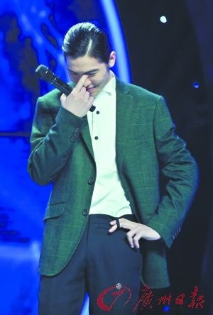 萧敬腾(上)曾被颇有财力的女邻居Yuki困扰长达半