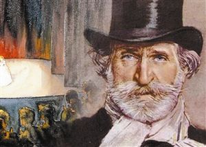 永远的安魂曲纪念大师威尔第诞辰200周年