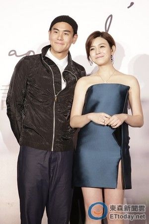 陈妍希与猛男合影彭于晏惊喜亮相