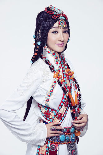 萨顶顶旺姆凤凰传奇 谁在引领华语乐坛民族风