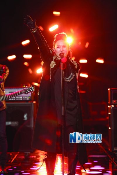 罗琦退赛始末原本只录两期老板看中商机