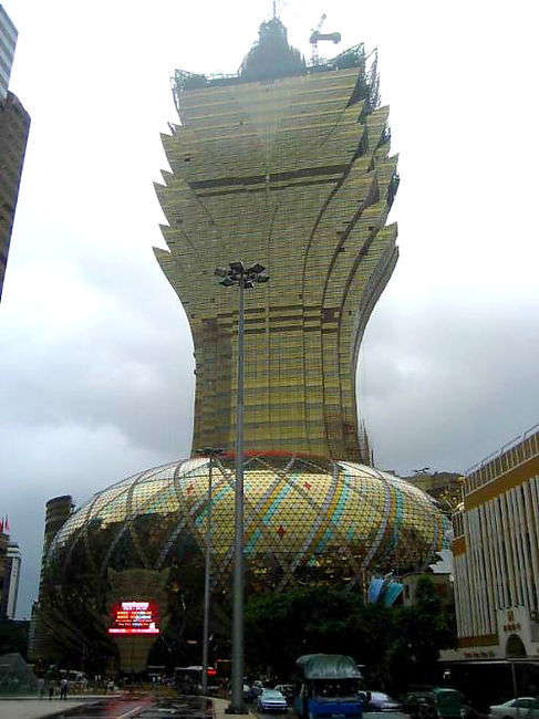 赌场风水有玄机